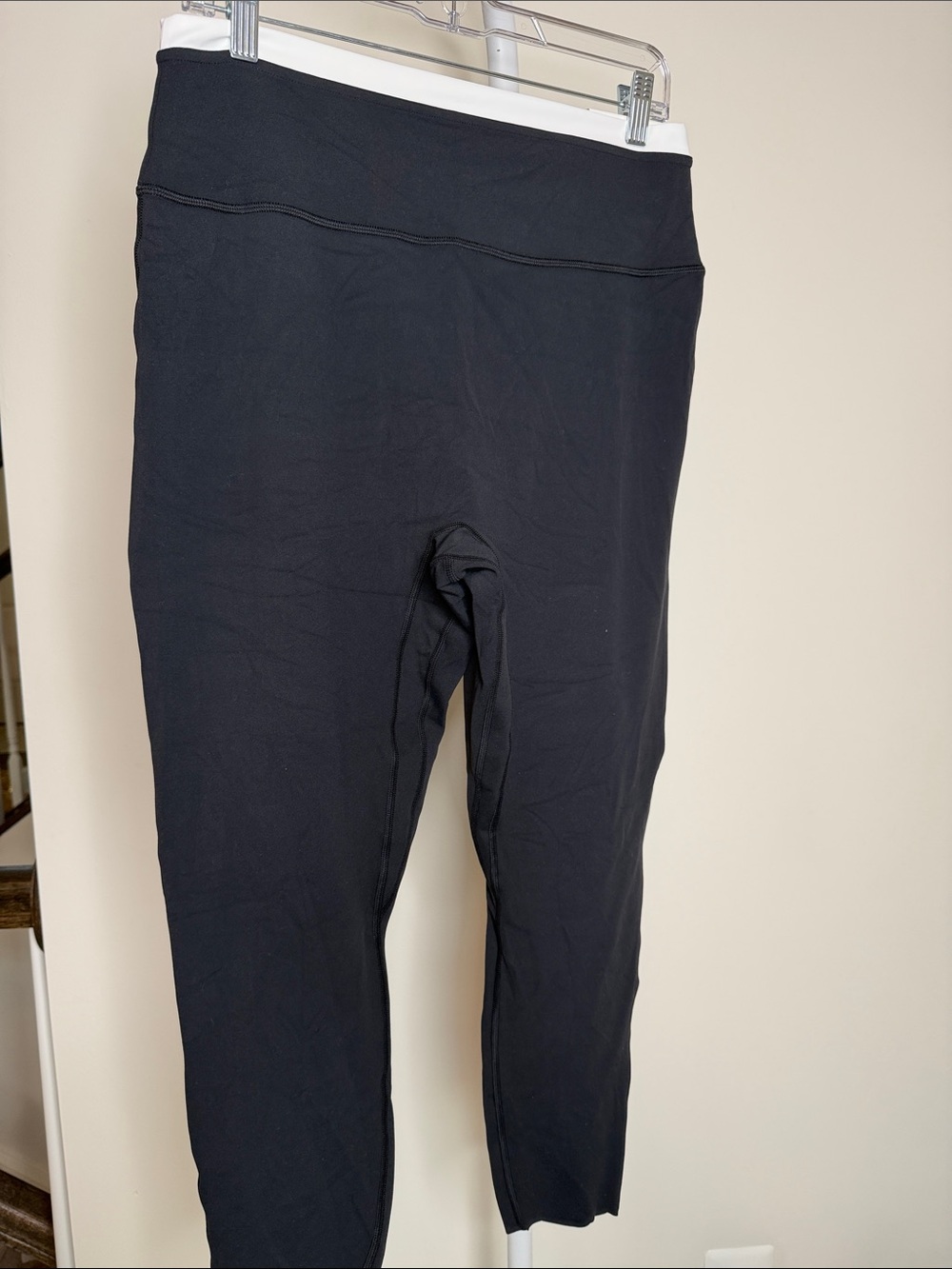 YPB studioFLEX Black Leggings - Comfortable Everyday Bottoms